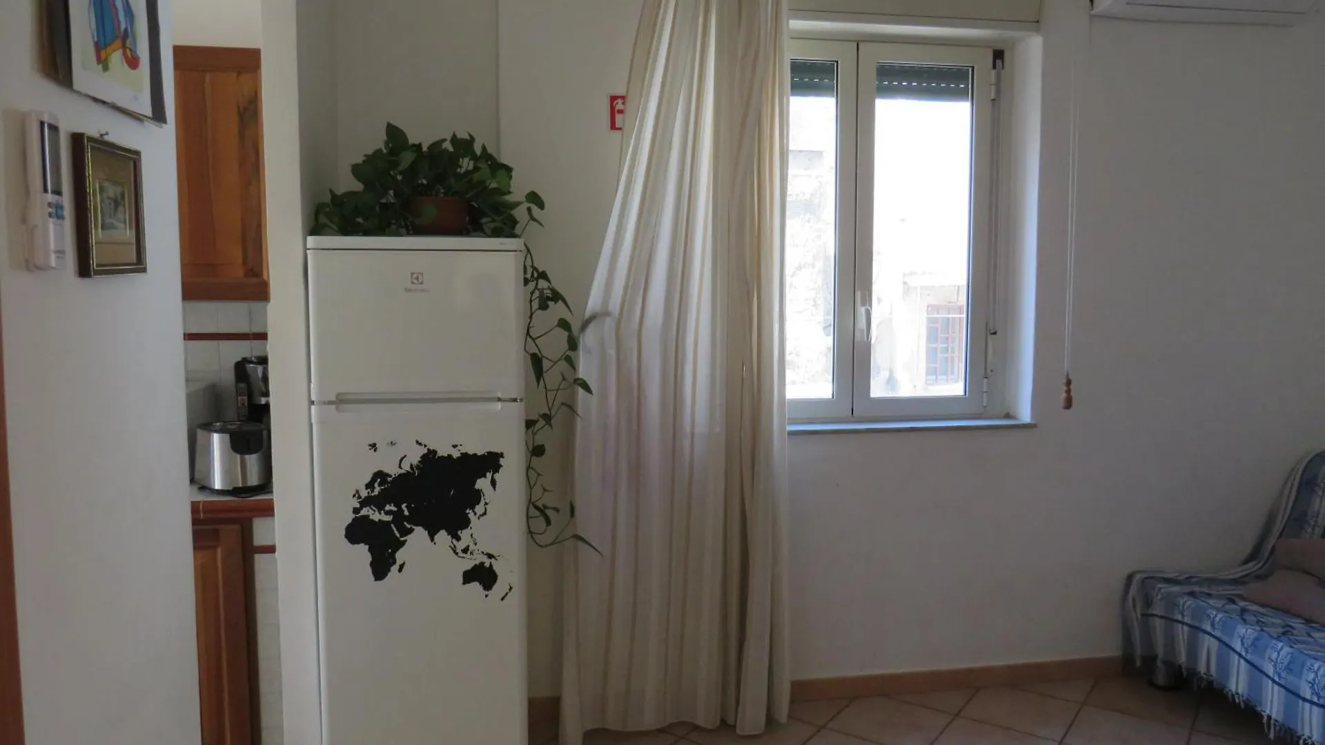 Awesome Terrace And Apartment In The City Centre 팔레르모