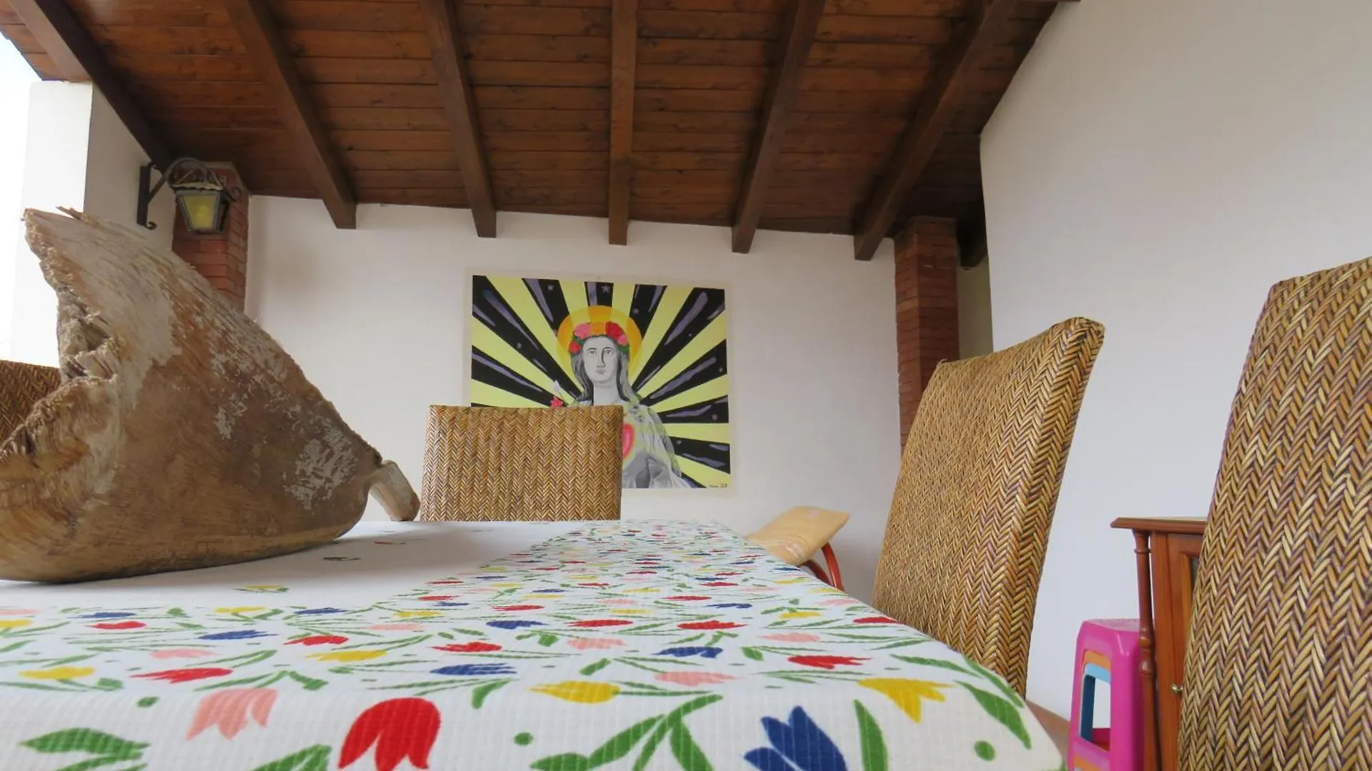Awesome Terrace And Apartment In The City Centre 팔레르모