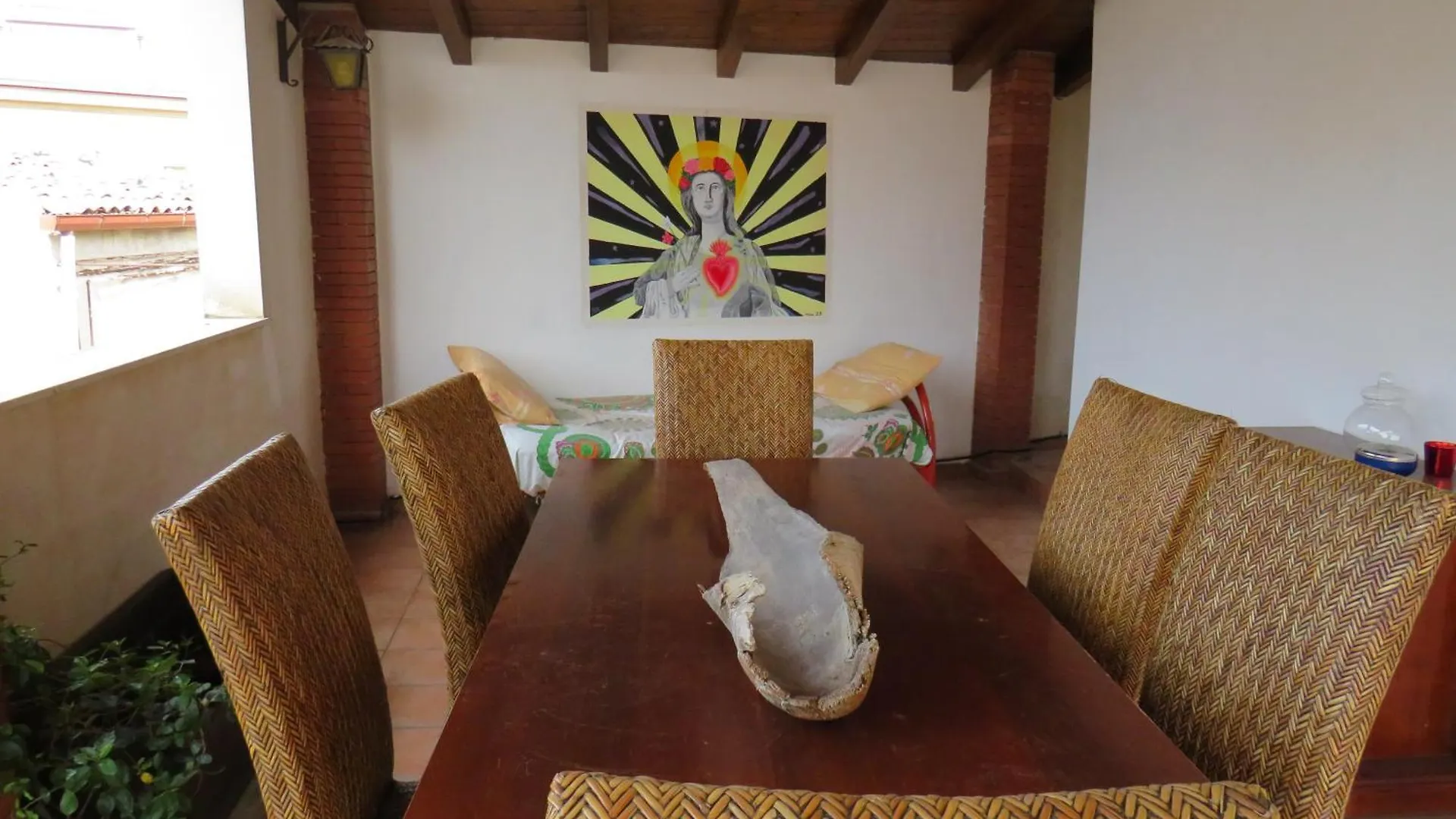 Awesome Terrace And Apartment In The City Centre 팔레르모 이탈리아