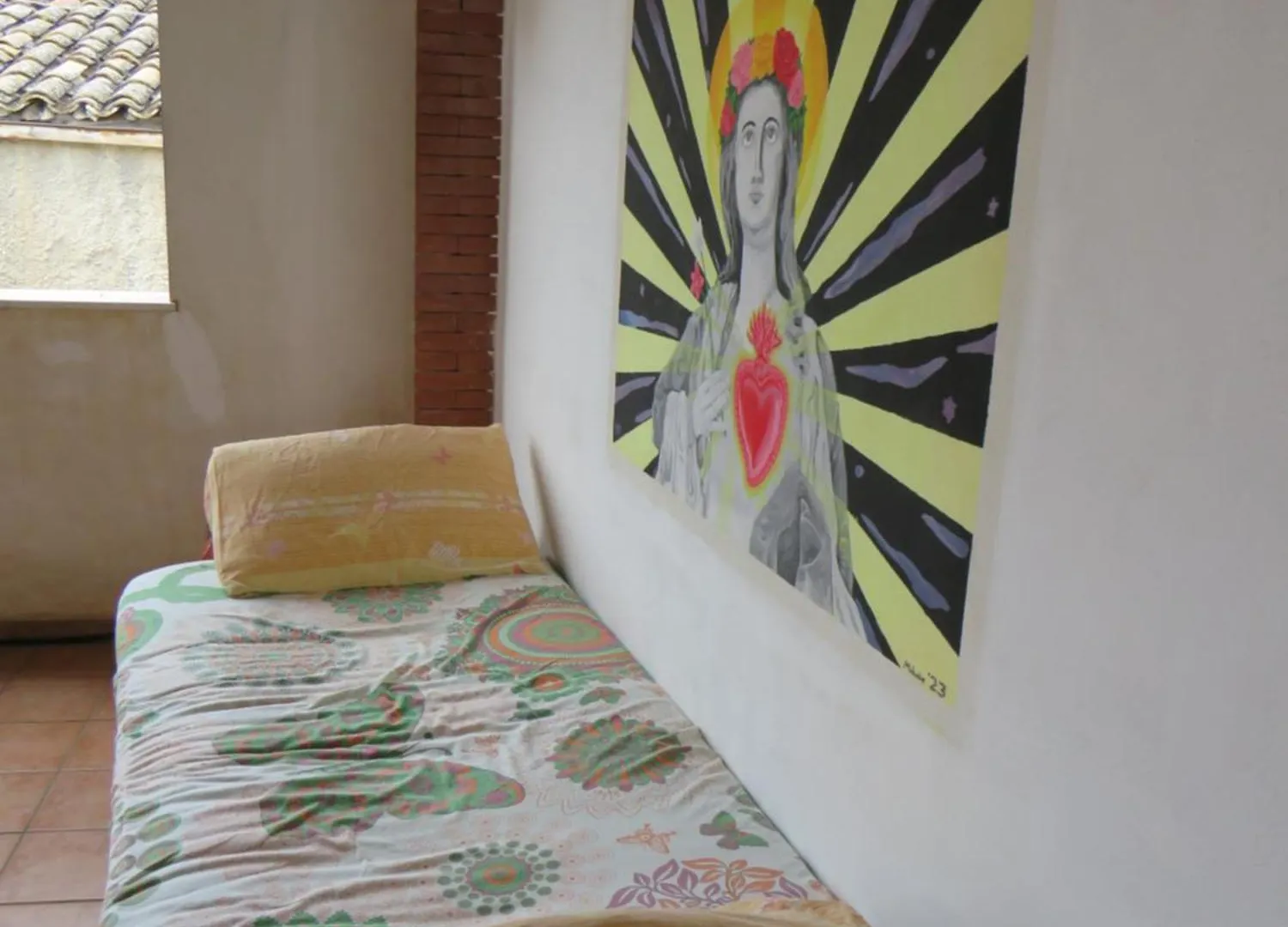 Awesome Terrace And Apartment In The City Centre 팔레르모