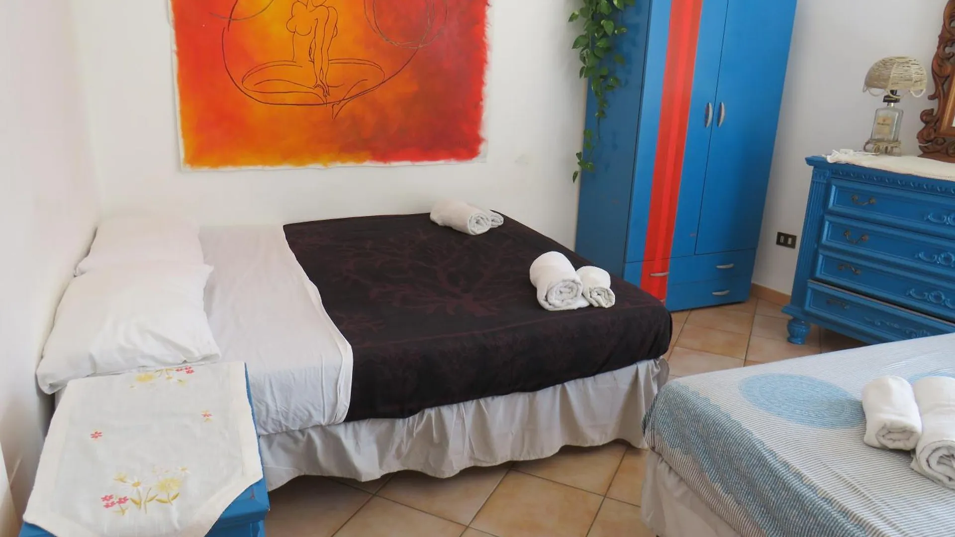 Awesome Terrace And Apartment In The City Centre 팔레르모