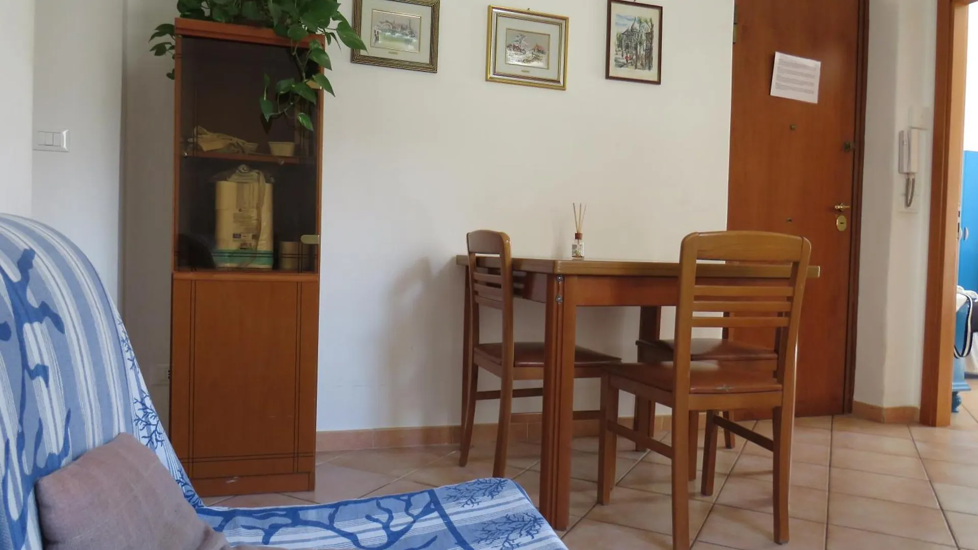 Awesome Terrace And Apartment In The City Centre 팔레르모