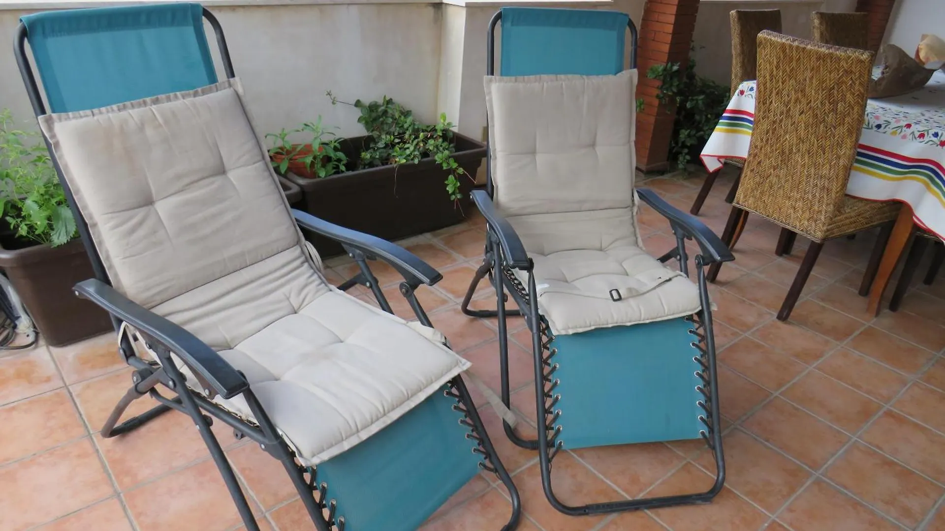 Awesome Terrace And Apartment In The City Centre 팔레르모 이탈리아