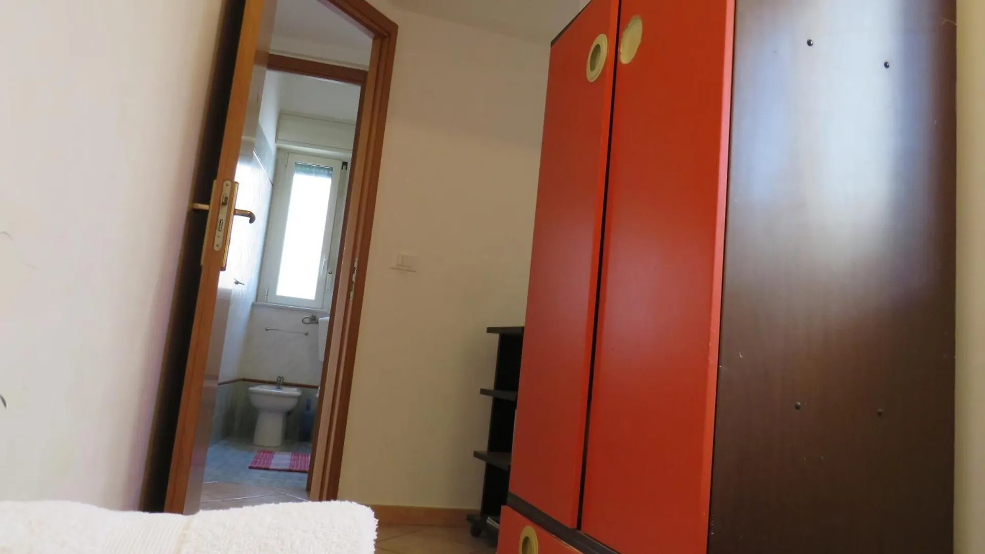 Awesome Terrace And Apartment In The City Centre 팔레르모 이탈리아