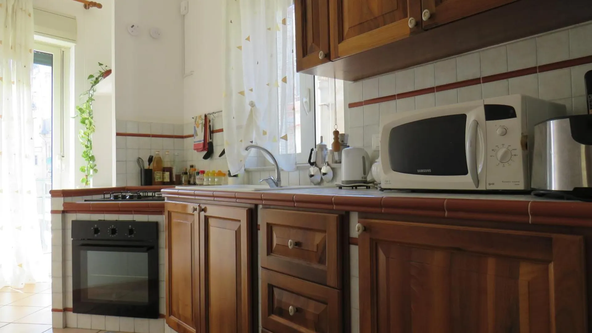 Awesome Terrace And Apartment In The City Centre 팔레르모 0*,