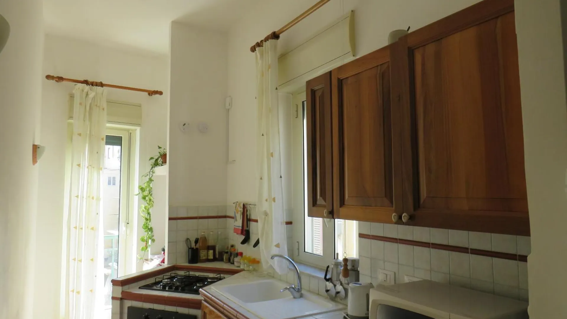 Awesome Terrace And Apartment In The City Centre 팔레르모 0*,