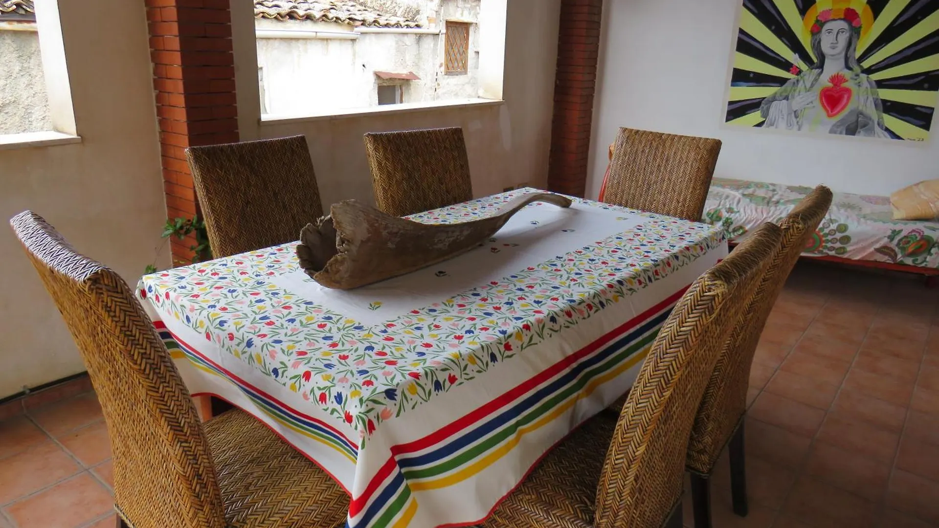 Awesome Terrace And Apartment In The City Centre 팔레르모 이탈리아