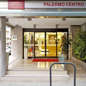 Szálloda Mercure Centro, Palermo