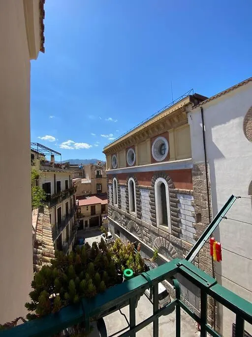 Awesome Terrace And Apartment In The City Centre Palermo