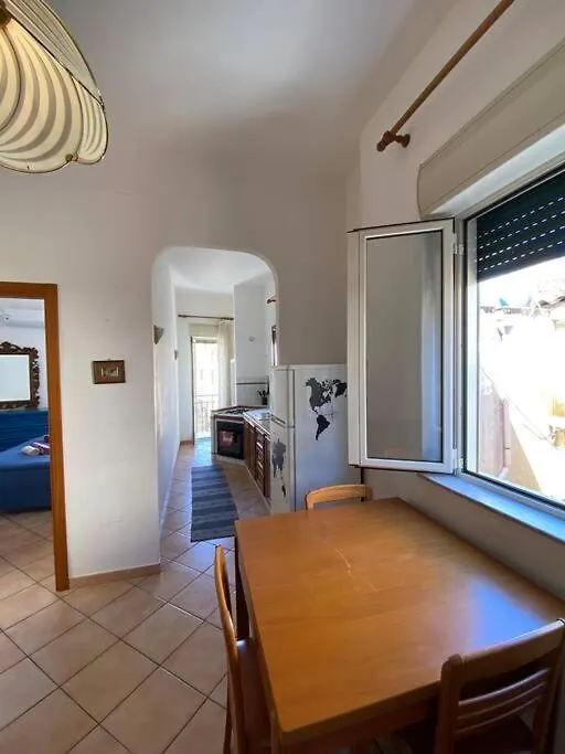 Awesome Terrace And Apartment In The City Centre Palermo