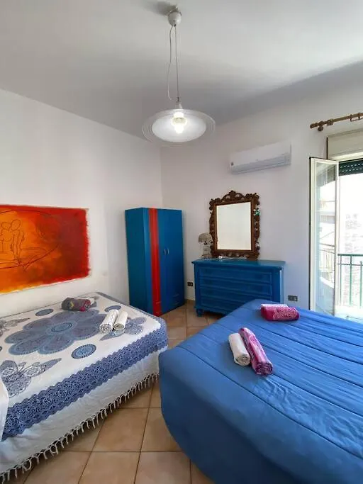 Awesome Terrace And Apartment In The City Centre Palermo