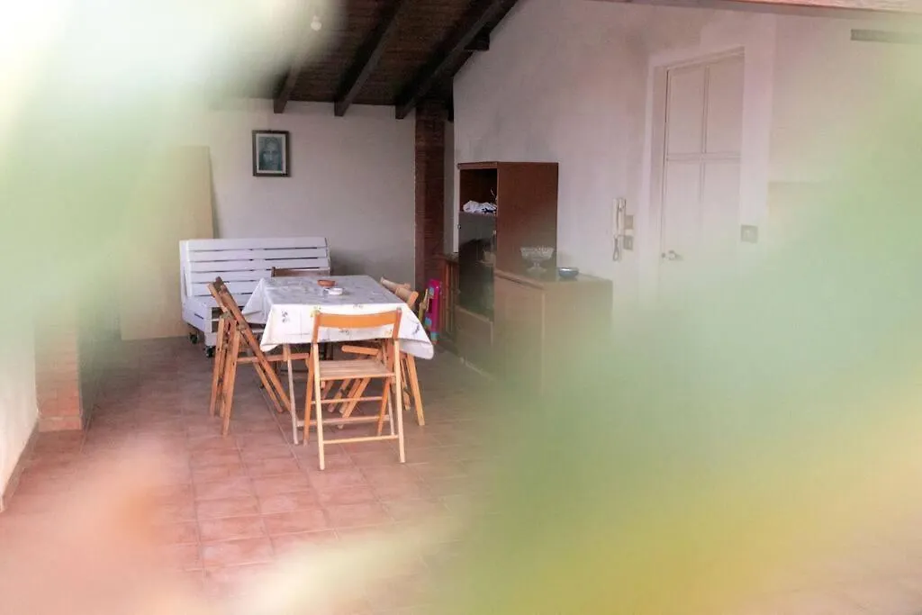 Awesome Terrace And Apartment In The City Centre Palermo