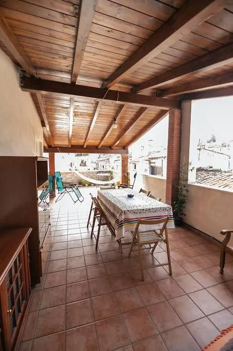 Awesome Terrace And Apartment In The City Centre Palermo