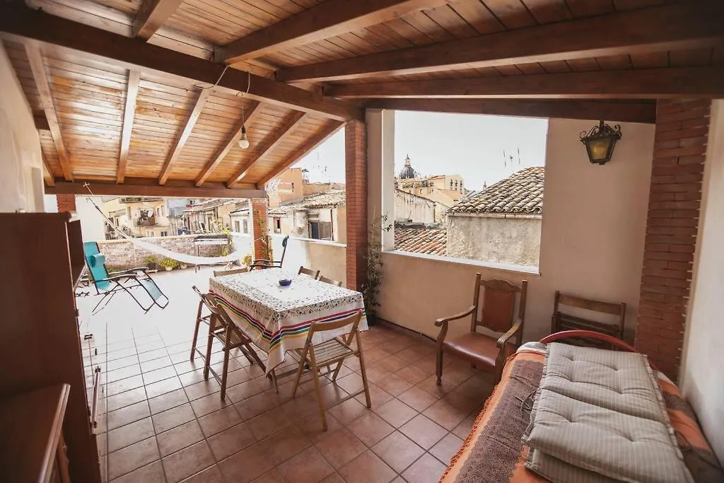 Awesome Terrace And Apartment In The City Centre Palermo 0*,  Italy