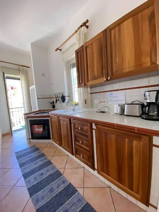 Awesome Terrace And Apartment In The City Centre Palermo
