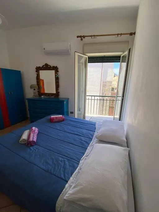 Awesome Terrace And Apartment In The City Centre Palermo Italy