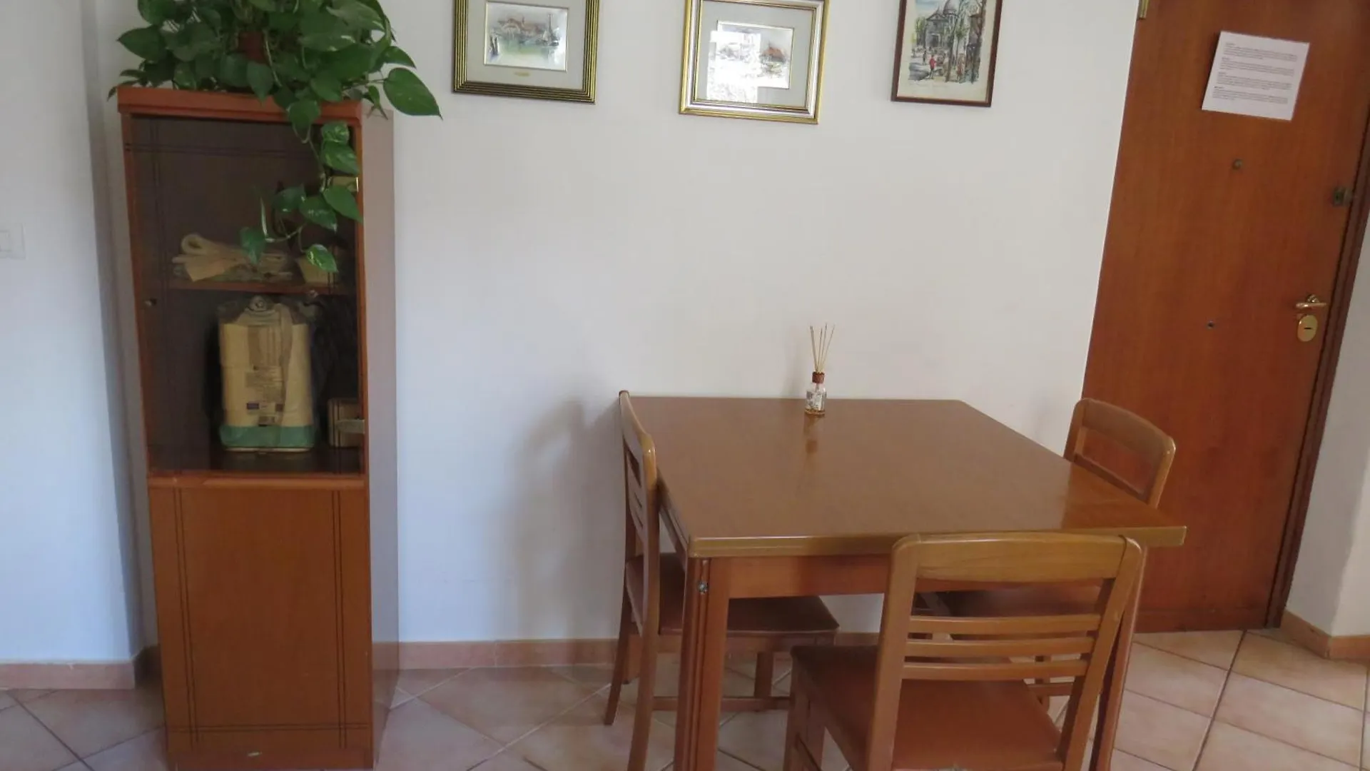 Awesome Terrace And Apartment In The City Centre Palermo