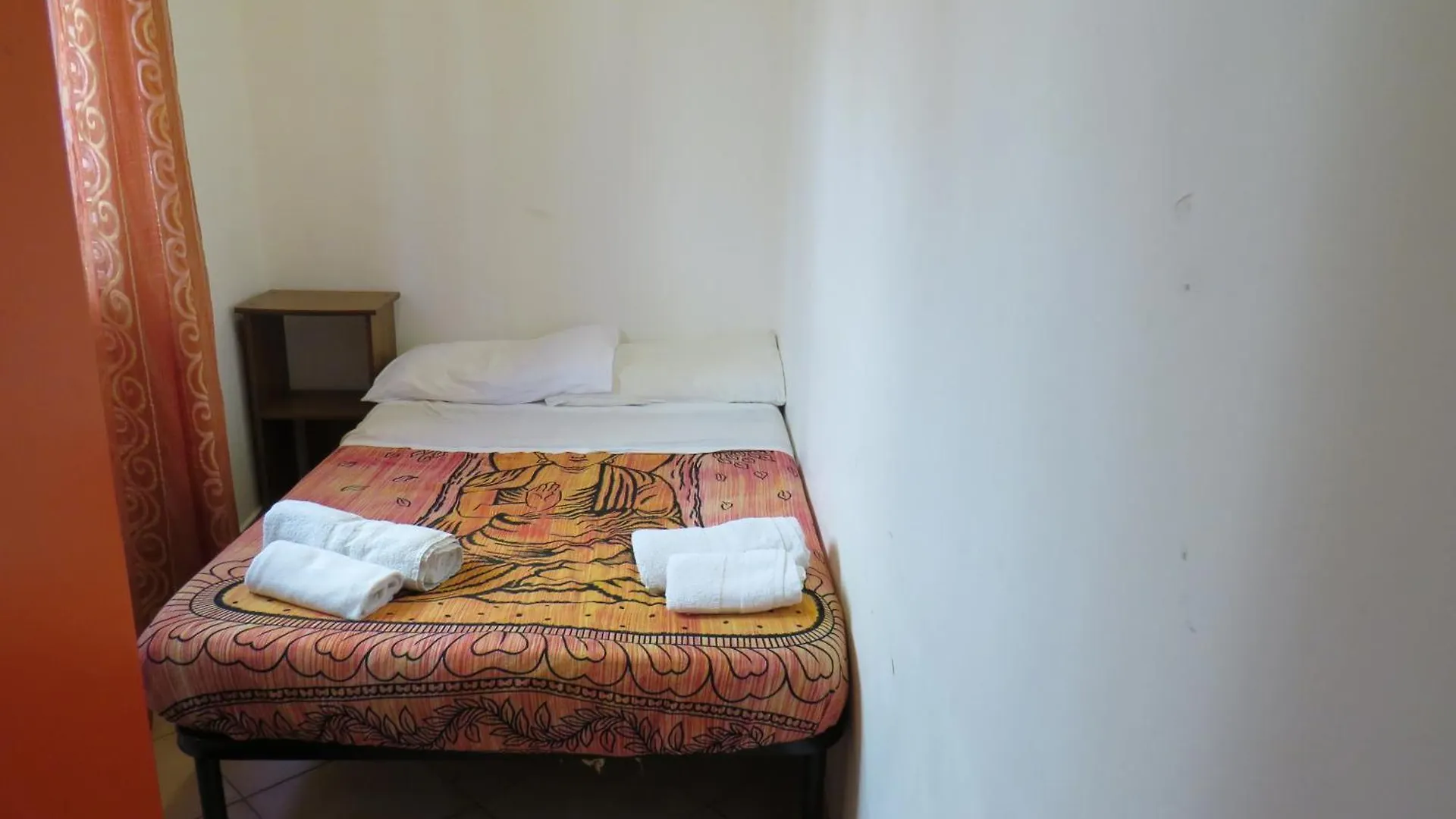 Awesome Terrace And Apartment In The City Centre Palermo Italia