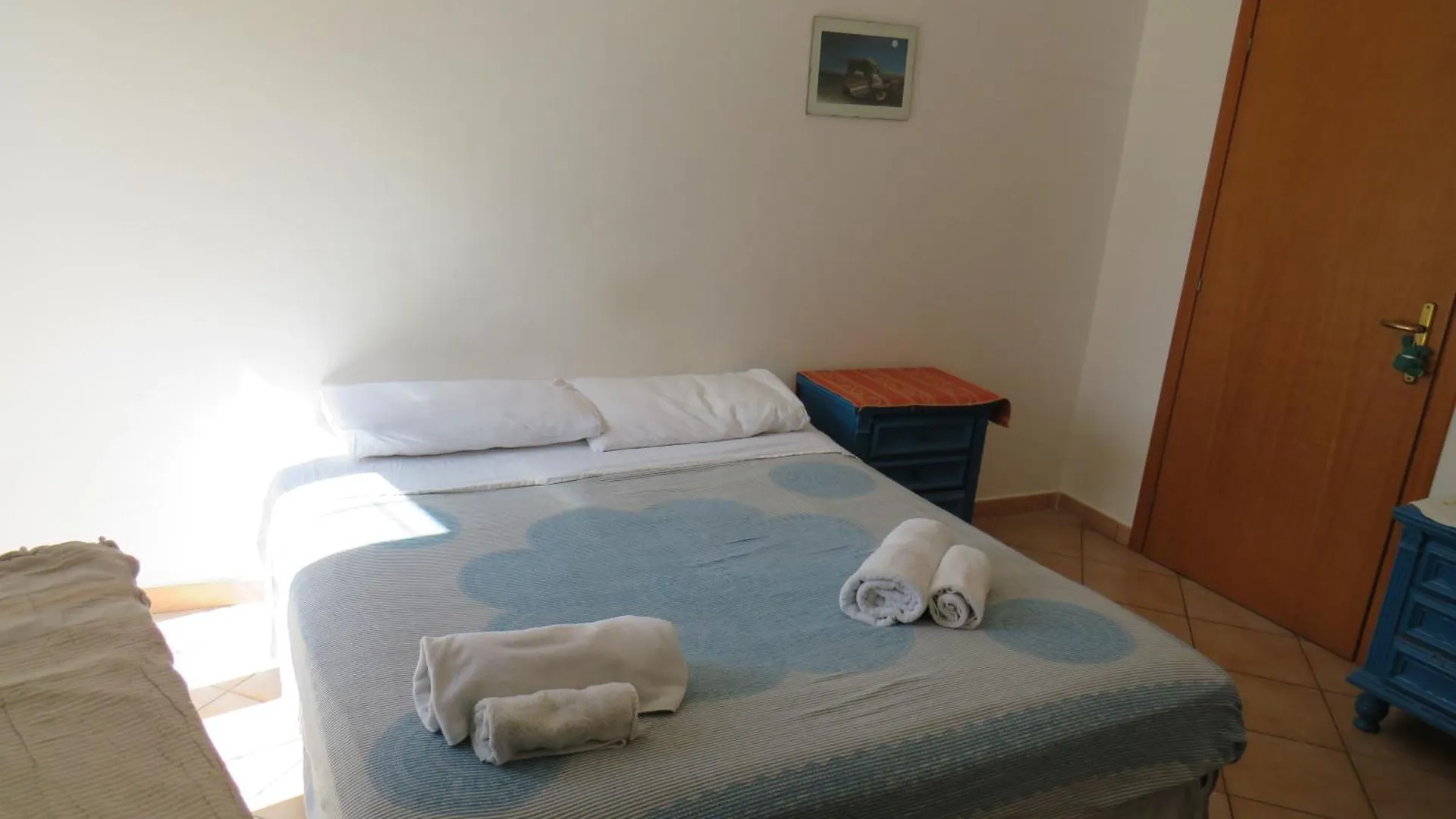 Awesome Terrace And Apartment In The City Centre Palermo Italia