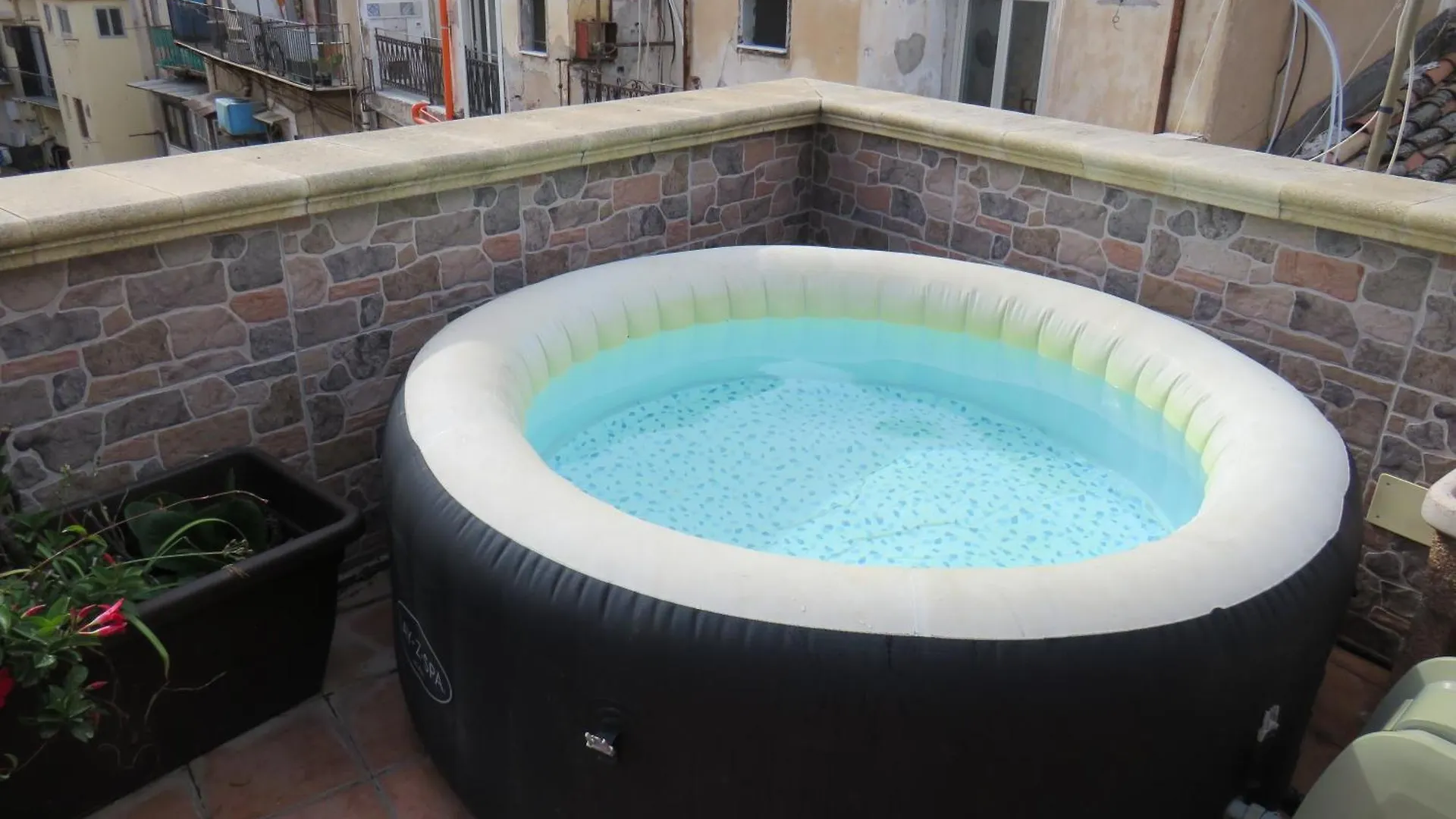 Awesome Terrace And Apartment In The City Centre Palermo