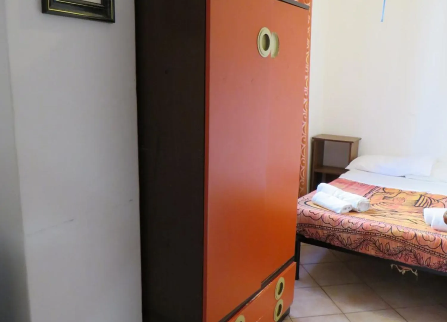 Awesome Terrace And Apartment In The City Centre Palermo Italia