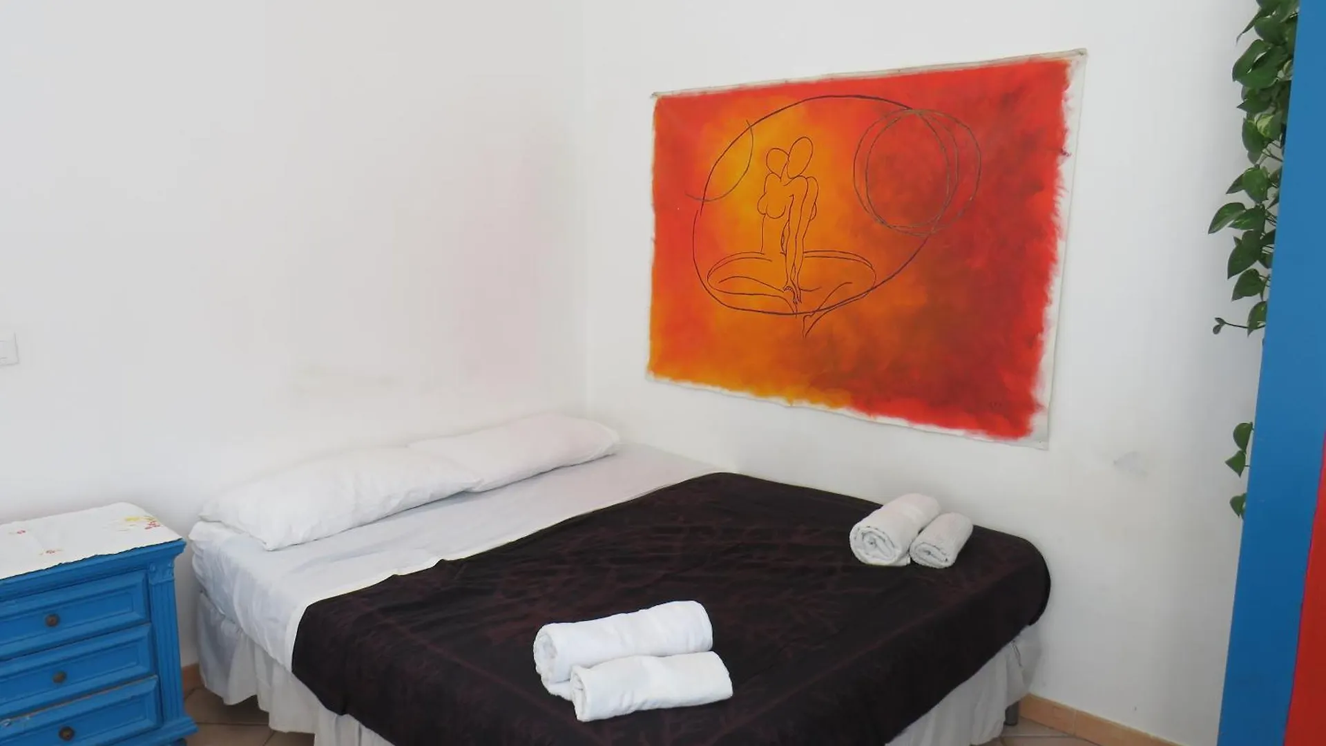 Awesome Terrace And Apartment In The City Centre Palermo 0*,  Italia