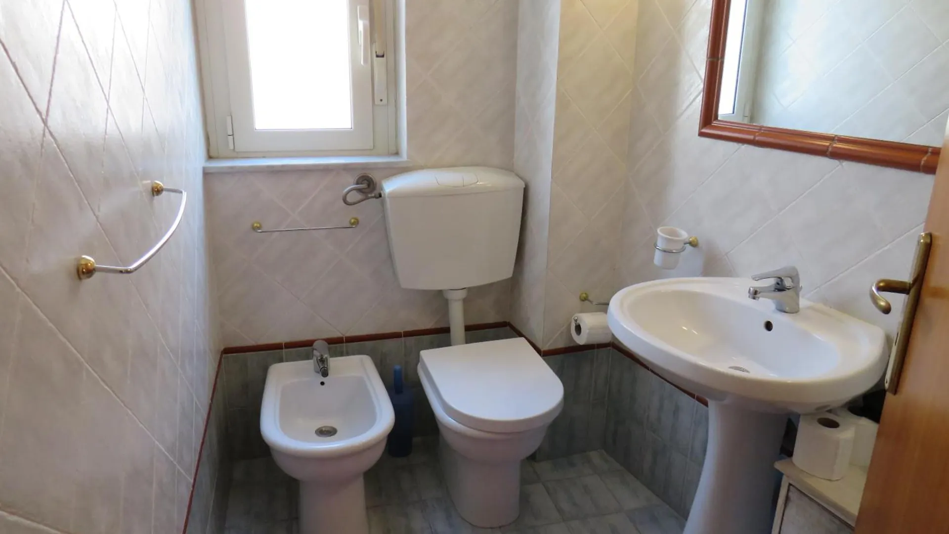 Awesome Terrace And Apartment In The City Centre Palermo
