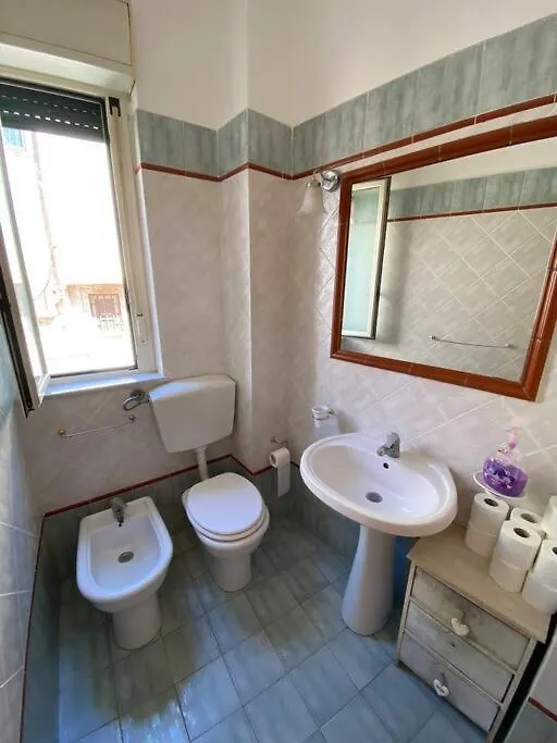 Awesome Terrace And Apartment In The City Centre Palermo